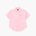 셔츠,키즈,130,빈티지톡,나88183 폴로 랄프로렌 코튼 베이직 반팔 셔츠 키즈 130 - 빈티지톡 폴로 랄프로렌 코튼 베이직 반팔 셔츠 키즈 130