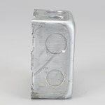 2개용 철 매입BOX 타공16MM 사각 54MM 현대배관 1개 전선배열 배전설비 트레이 콘센트설비 배전설비부품 | 돈버는 쇼핑 도매꾹 [도매꾹]... 