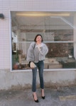043)시멘 부츠컷pants - 비바문 043)시멘 부츠컷pants