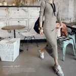 보드미 원피스 - VIVARUBY 보드미 원피스