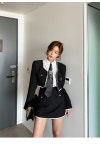 투웨이헤이 자켓 - VIVARUBY 투웨이헤이 자켓