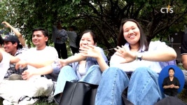 CTS 뉴스:칼빈대 종강예배, 버스킹으로 하나 되는 캠퍼스