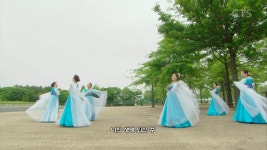 이애라 목사와 찬양 율동을:나의 생명 되신 주