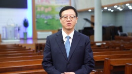 신앙에세이 : 승리의 비밀(고린도전서15:57) - 양종원 목사