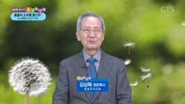 오늘의 양식:돌들의 소리를 들으라(누가복음 19:37-40)