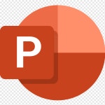 마이크로소프트, 파워, 포인트, 오피스, 365, 로고, 아이콘, png | PNGWing