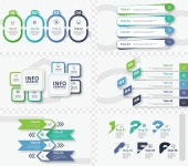 파워포인트 인포그래픽, png | PNGWing