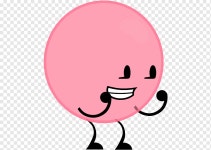 껌 풍선 껌, 껌, 얼굴, 머리, 스마일 png | PNGWing