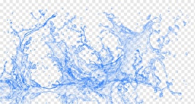 물, 튀김, png | PNGWing