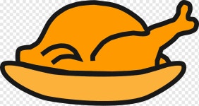 구운 치킨, 육계, 치킨, 벡터, png | PNGWing