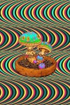 [100+] Aesthetic Trippy Wallpapers | Wallpapers.com