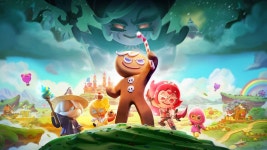 [100+] Cookie Run Kingdom Pictures | Wallpapers.com