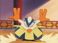 [100+] Hariyama Wallpapers | Wallpapers.com