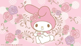 [100+] My Melody Laptop Wallpapers | Wallpapers.com