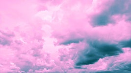 [100+] Pink And Blue Clouds Wallpapers | Wallpapers.com