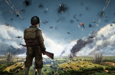 [100+] World War 2 Wallpapers | Wallpapers.com