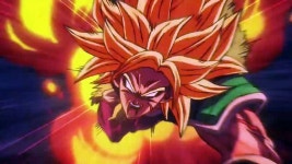 [100+] Dragon Ball Super Broly Wallpapers | Wallpapers.com