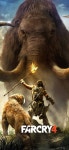 Download Ajay Facing Mammoth Far Cry Iphone Wallpaper | Wallpapers.com