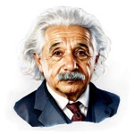 [200+] Albert Einstein Png Images | page 3 | Wallpapers.com [200+] Albert Einstein Png Images | Wallpapers.com