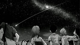 Download Anime People Illustration Wallpaper | Wallpapers.com
