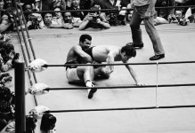[100+] Antonio Inoki Wallpapers | Wallpapers.com