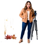 Download Autumn Photoshoot Png Dnt | Wallpapers.com