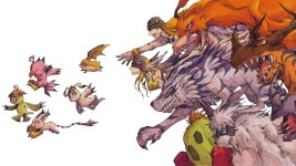 Download Digimon Wallpaper