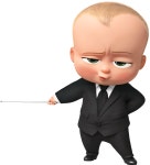 [100+] Boss Baby Png Images | Wallpapers.com