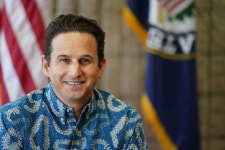 Download Brian Schatz As Lieutenant Governor Wallpaper | Wallpapers.com