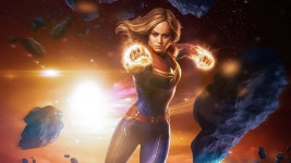 [100+] Captain Marvel Hd Wallpapers | Wallpapers.com