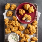 Download Chicken Nuggets Aesthetic Arrangement Wallpaper | Wallpapers.com