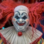 [100+] Scary Clown Pictures | Wallpapers.com