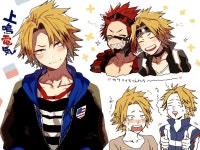 [100+] Cute Kirishima Wallpapers | Wallpapers.com