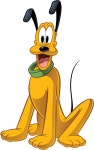 [100+] Disney Pluto Png Images | Wallpapers.com