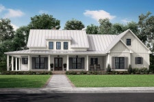 [200+] Farmhouse Pictures | page 3 | Wallpapers.com [200+] Farmhouse Pictures | Wallpapers.com