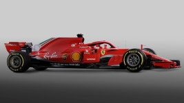 [100+] Ferrari F1 2018 Wallpapers | Wallpapers.com