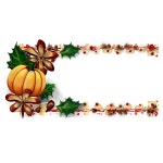 [100+] Thanksgiving Border Png Images | page 2 | Wallpapers.com [100+] Thanksgiving Border Png Images | Wallpapers.com
