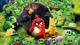 [100+] The Angry Birds Movie Wallpapers | Wallpapers.com