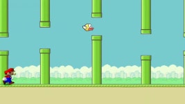 [100+] Flappy Bird Backgrounds | Wallpapers.com