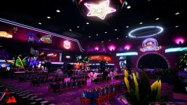 Download Fnaf Security Breach Background 3102 X 1744 | Wallpapers.com