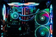 [100+] Gaming Pc Pictures | Wallpapers.com
