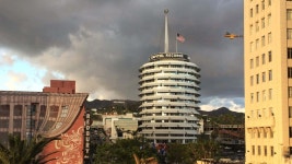 [100+] Capitol Records Building Wallpapers | Wallpapers.com