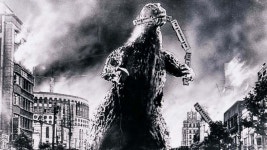 [100+] Godzilla 1954 Wallpapers | Wallpapers.com