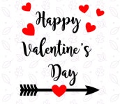 Download Happy Valentines Pictures 1588 x 1386 | Wallpapers.com