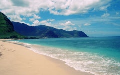 [100+] Hawaiian Beach Wallpapers | Wallpapers.com