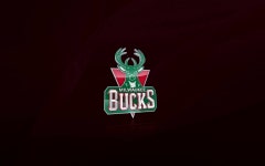 Download The Milwaukee Bucks, proudly representing the Central Division of the NBA Wallpaper | Wallpapers.com