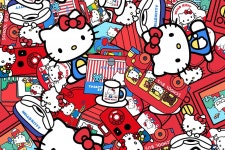 Download Hello Kitty Pc Wallpaper | Wallpapers.com