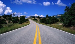 [100+] Highway Backgrounds | Wallpapers.com