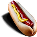 [200+] Hot Dog Png Images | Wallpapers.com