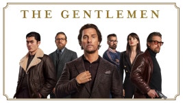 Download Hugh Grant The Gentlemen Wallpaper | Wallpapers.com